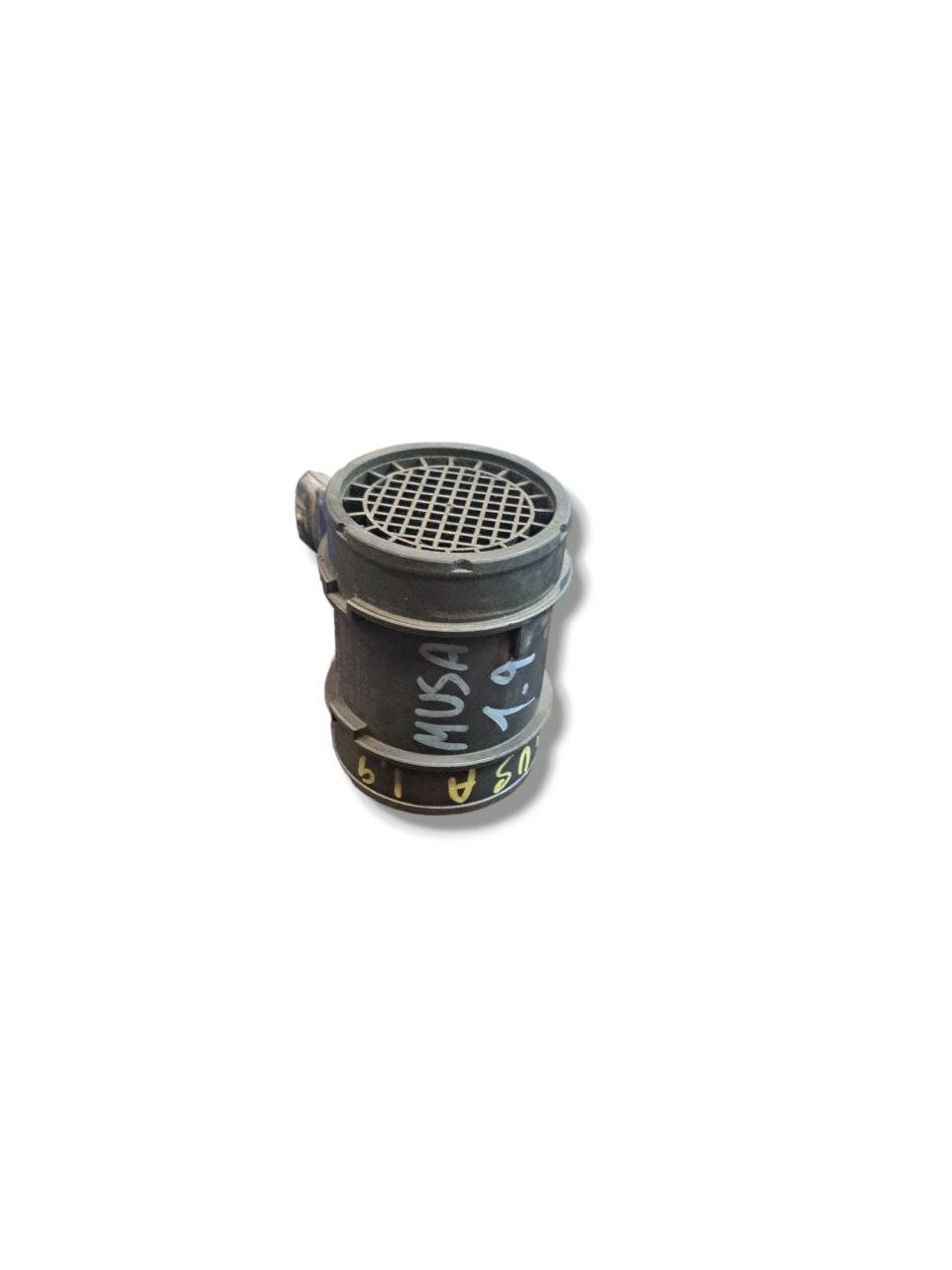 Debimetro / Flussometro Lancia Musa / Fiat / Alfa / Lancia 1.9 Diesel (2007) COD:55350048 - F&P CRASH SRLS - Ricambi Usati