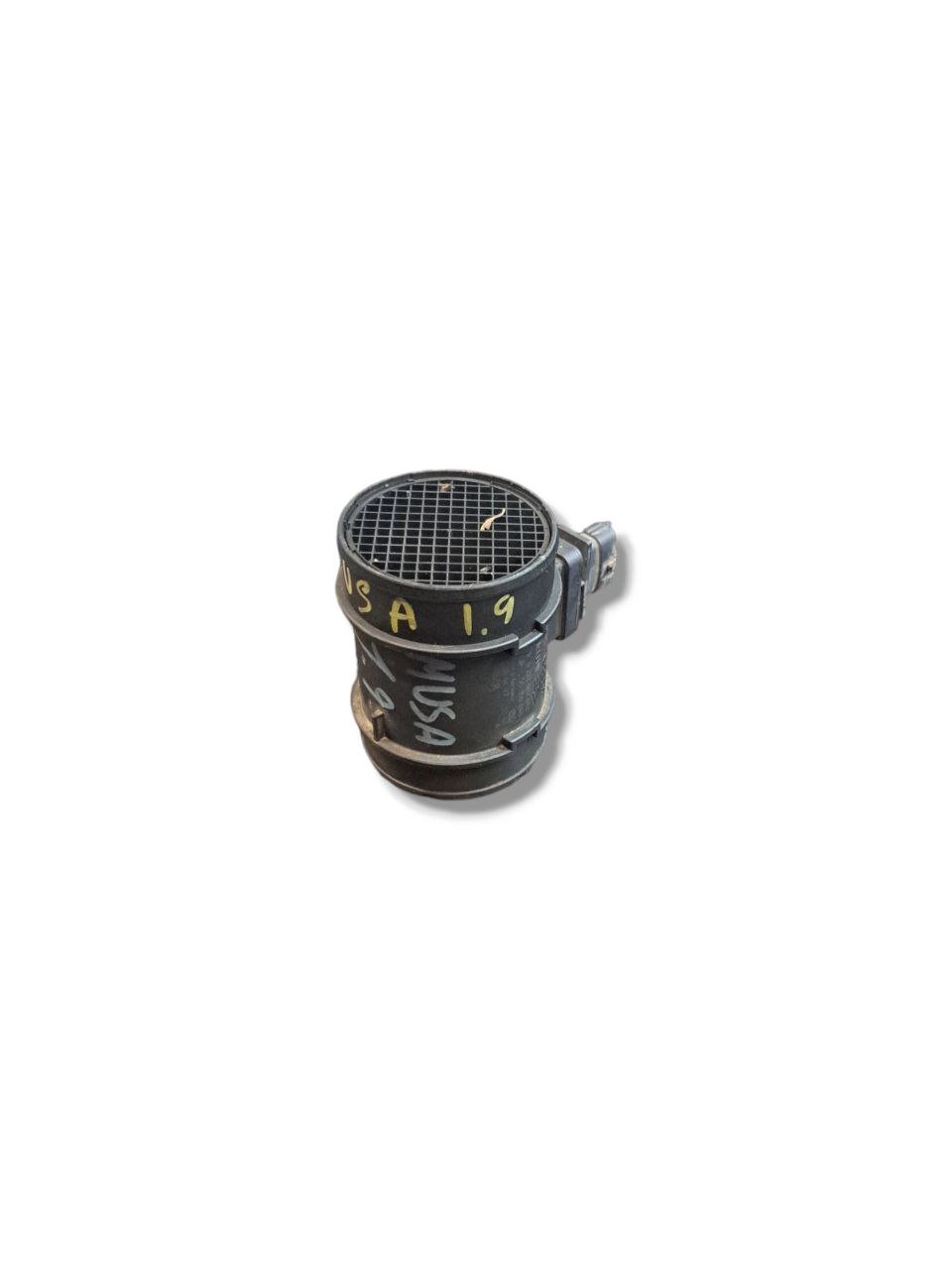 Debimetro / Flussometro Lancia Musa / Fiat / Alfa / Lancia 1.9 Diesel (2007) COD:55350048 - F&P CRASH SRLS - Ricambi Usati