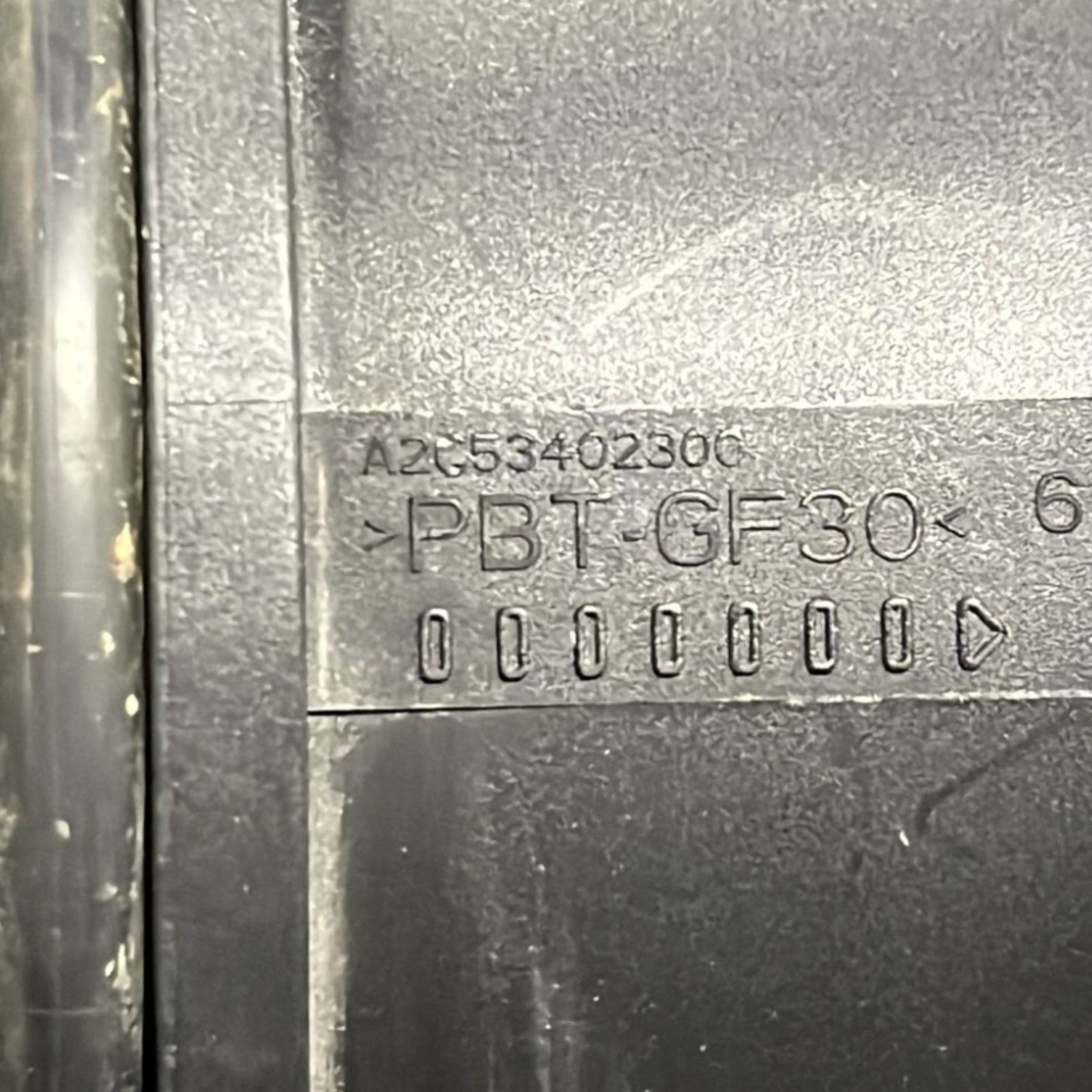 Debimeter / Flowmeter Mercedes Benz Class B (W246) code:A2C53402300 (2011 >2019) - F&P CRASH SRLS - Used Parts