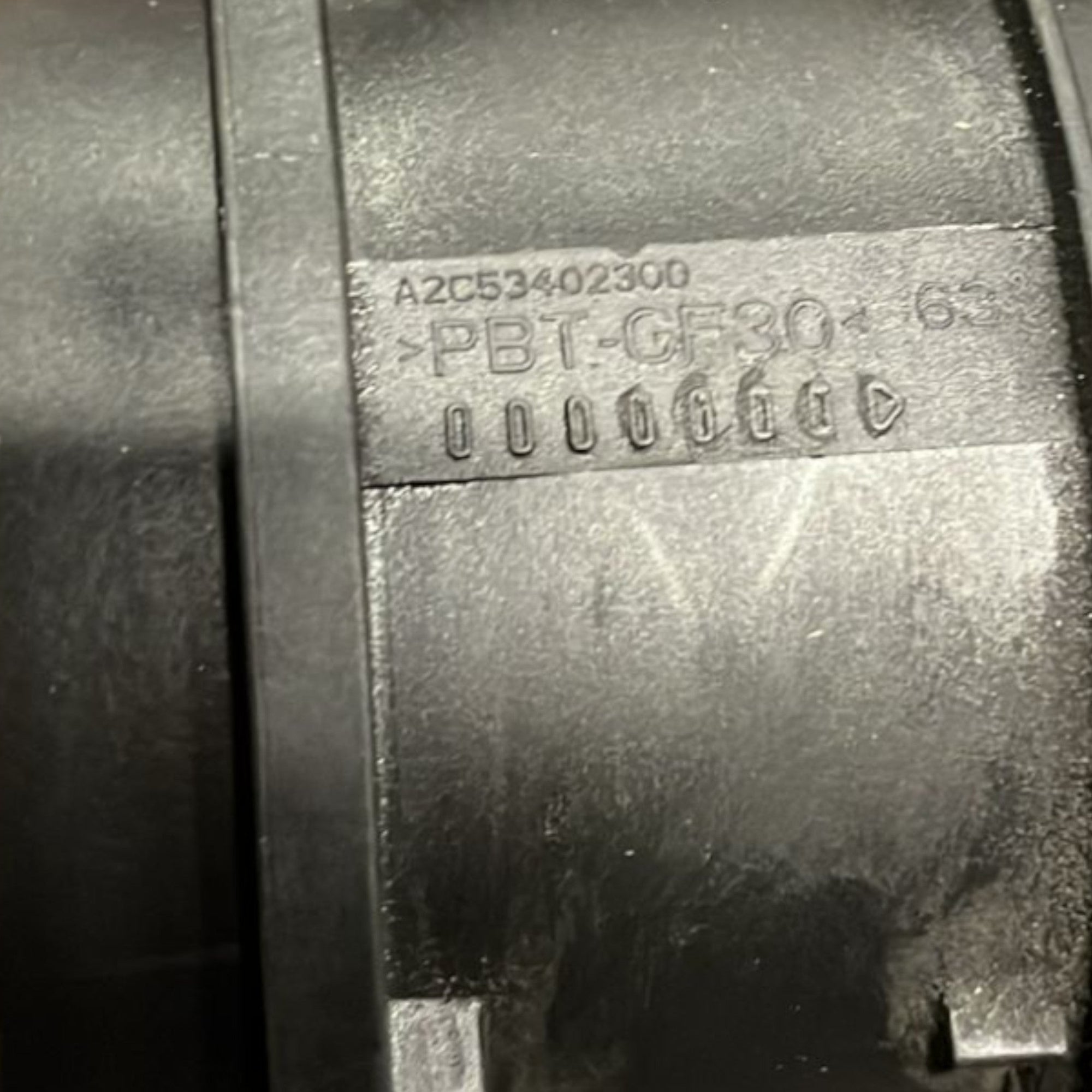 Debimetro / Flussometro Mercedes Benz Classe B (W246) cod:A2C53402300 ( 2011 >2019) - F&P CRASH SRLS - Ricambi Usati