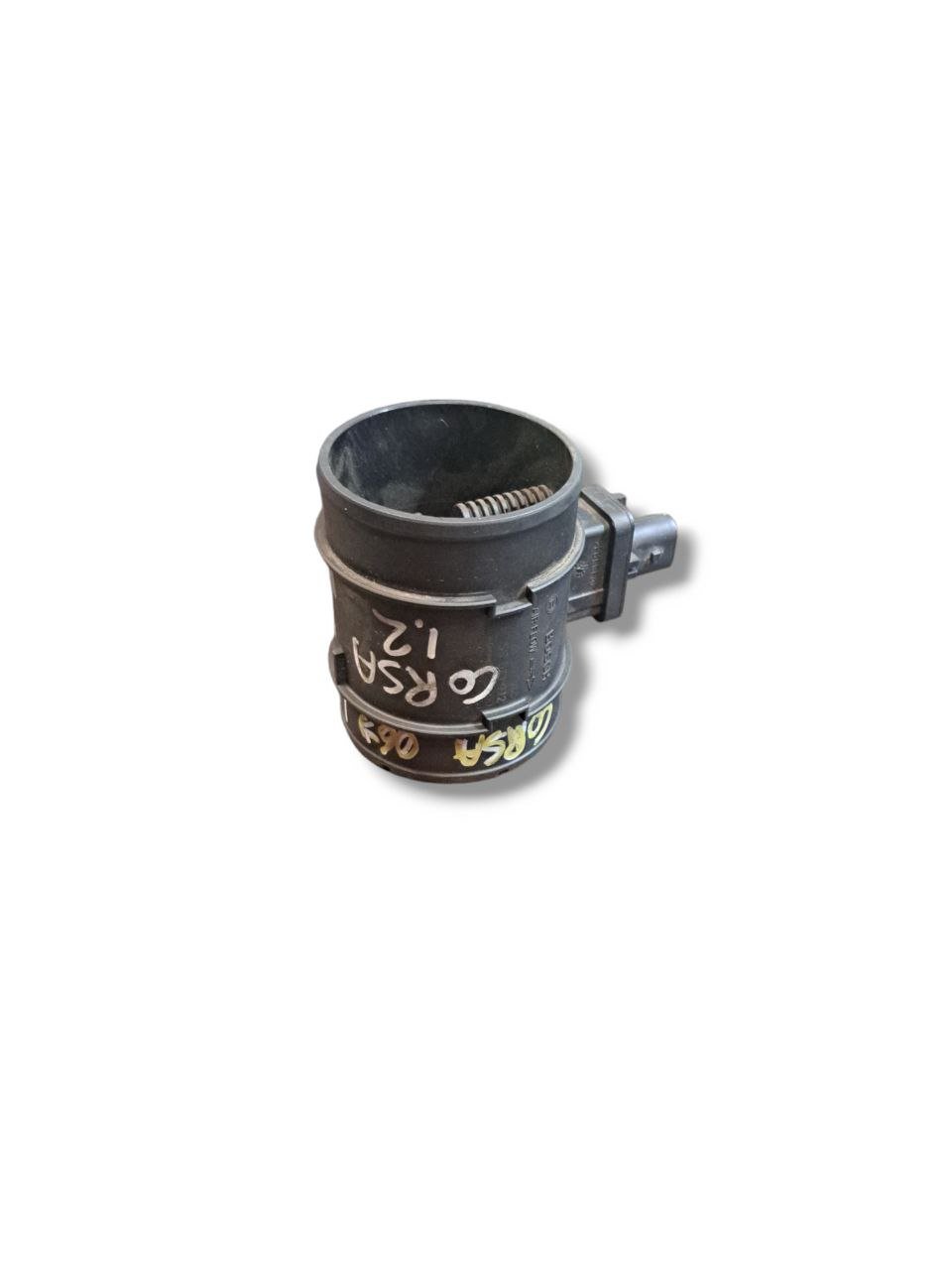 Debimeter / Flow meter Opel Corsa D 1.3 Diesel (2011) COD:0281002940 - F&P CRASH SRLS - Used Parts