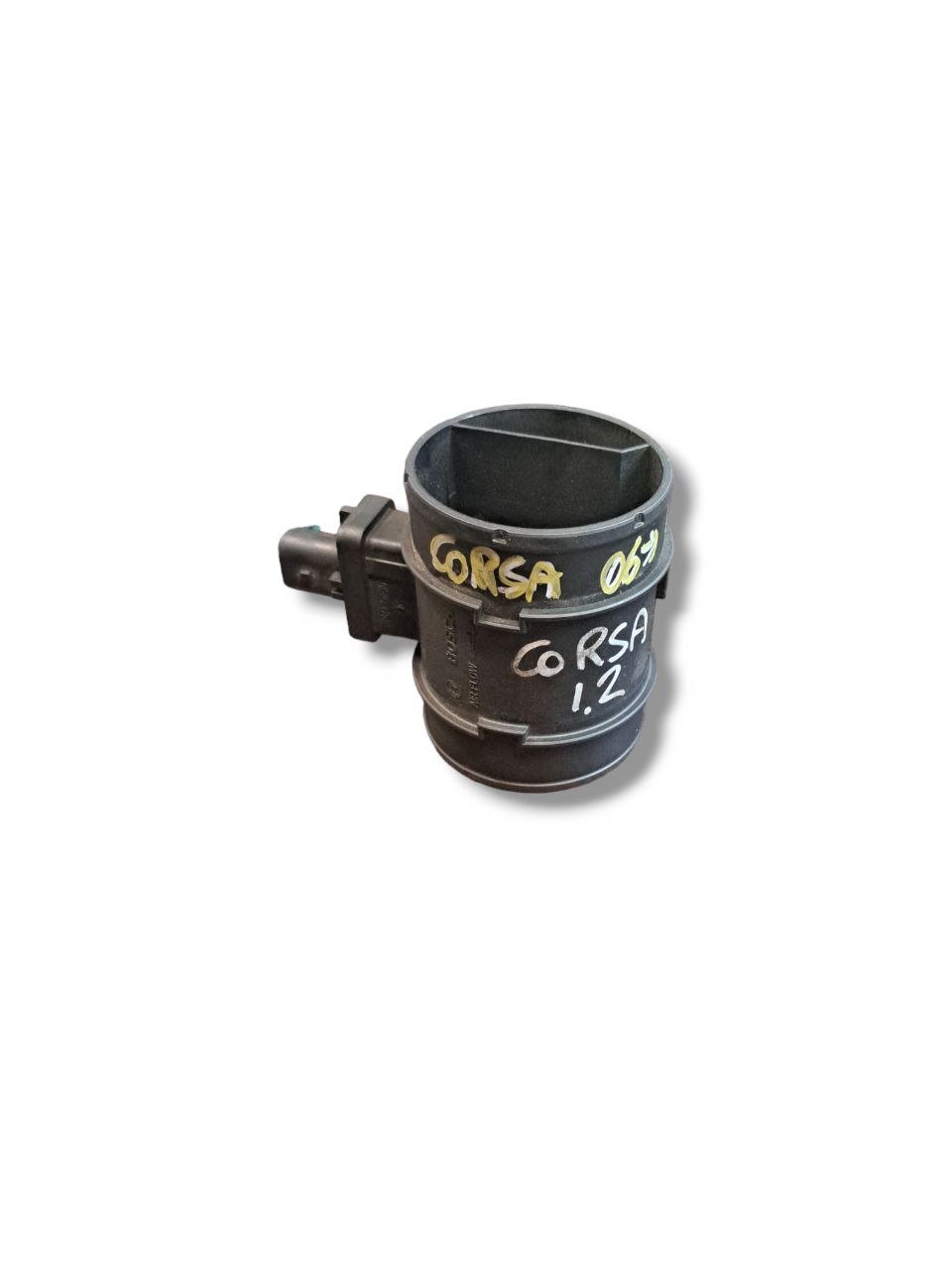 Debimeter / Flow meter Opel Corsa D 1.3 Diesel (2011) COD:0281002940 - F&P CRASH SRLS - Used Parts