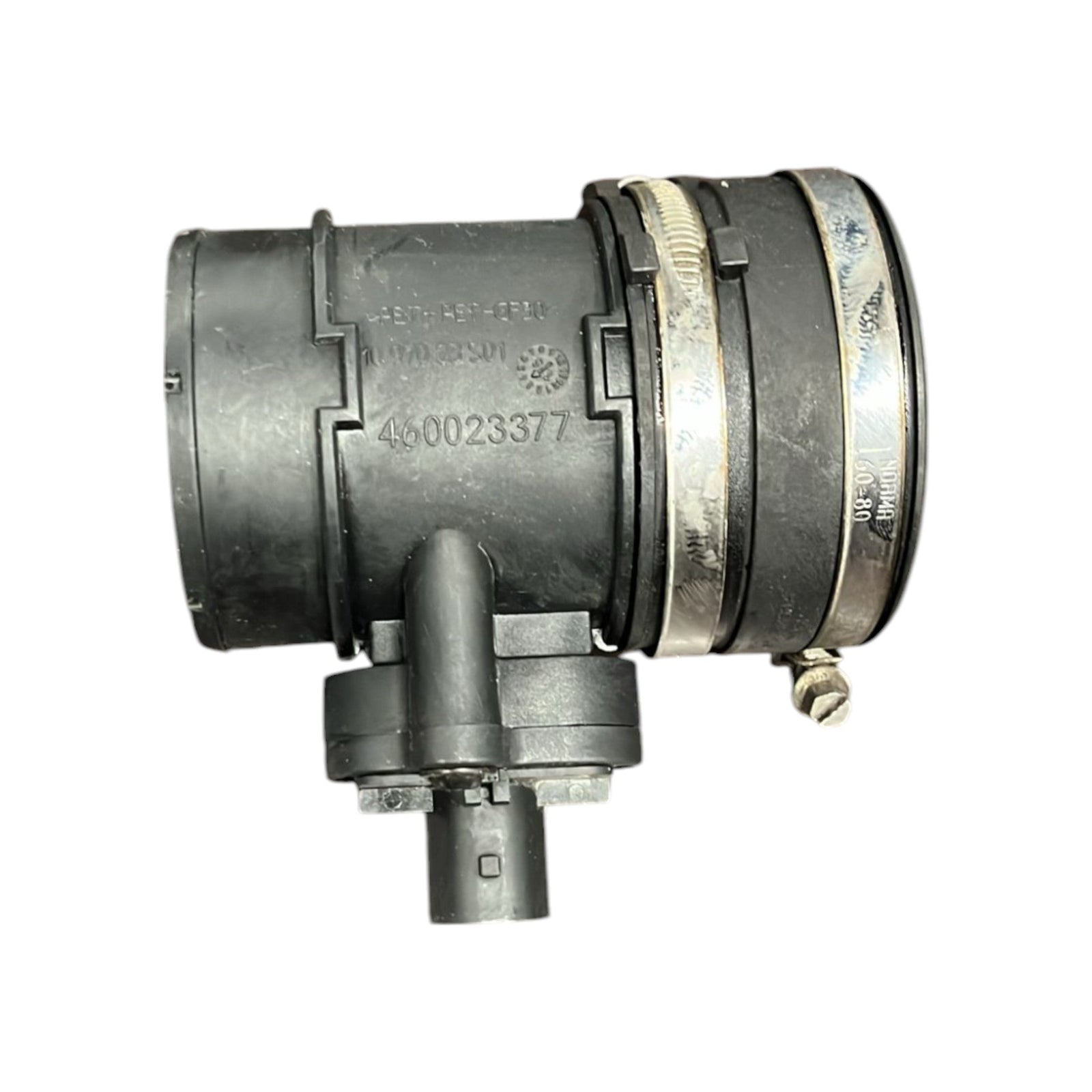 Debimeter / Flowmeter Opel Corsa E code:460023377 1.4 Petrol (2014 >2019) - F&P CRASH SRLS - Used Parts