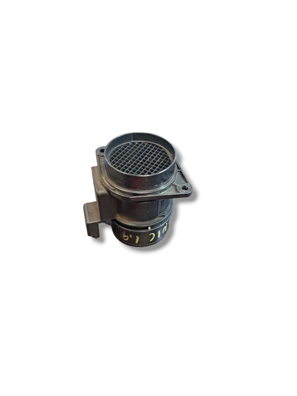 Debimetro / Flussometro Renault Scenic / Megane 1.9 diesel (2002-2006) COD:7700109812 - F&P CRASH SRLS - Ricambi Usati