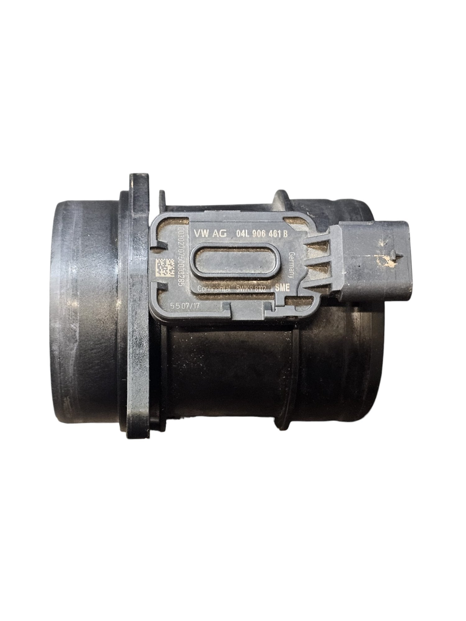 Debimetro / Flussometro Skoda Fabia 1.0 Benzina (2014 - 2021) Cod:04L906461B - F&P CRASH SRLS - Ricambi Usati