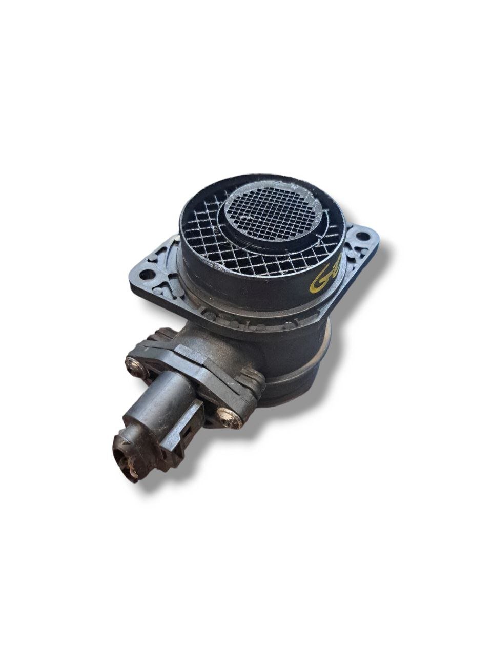 Debimetro / Flussometro Volkswagen Golf V / Audi A3 8P 1.9 diesel (2003-2008) COD:038906461B - F&P CRASH SRLS - Ricambi Usati