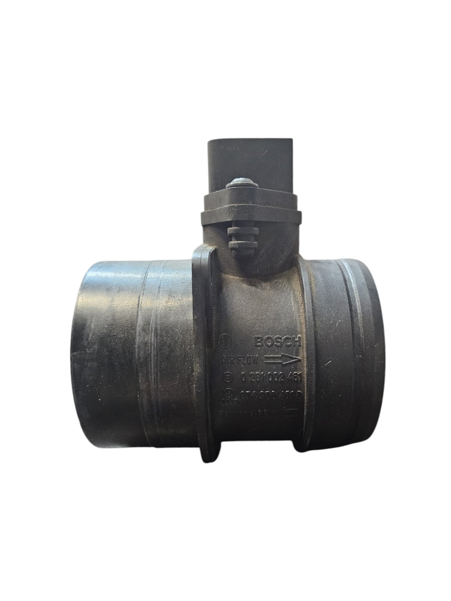 Mass flow meter / flow meter Volkswagen Golf VI 2.0 Diesel Code: 074906461B (2008 - 2012) - F&P CRASH SRLS - Used Parts