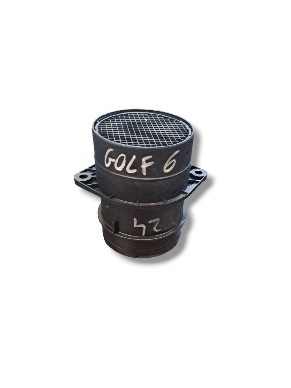 Debimetro / Flussometro Volkswagen Golf VI / Golf VII / Audi A4 / Tiguan 2.0 tdi (2008-2012) COD:03L906461A - F&P CRASH SRLS - Ricambi Usati