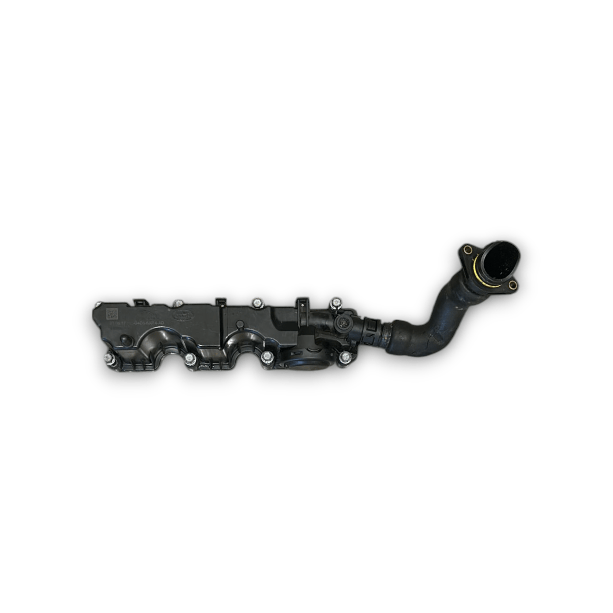 Decantatore Olio Motore Jaguar XF (X260) 2.0 Diesel cod:G4D3 - 6J014 - AD (2015 > 2024) Separatore - F&P CRASH SRLS - Ricambi Usati
