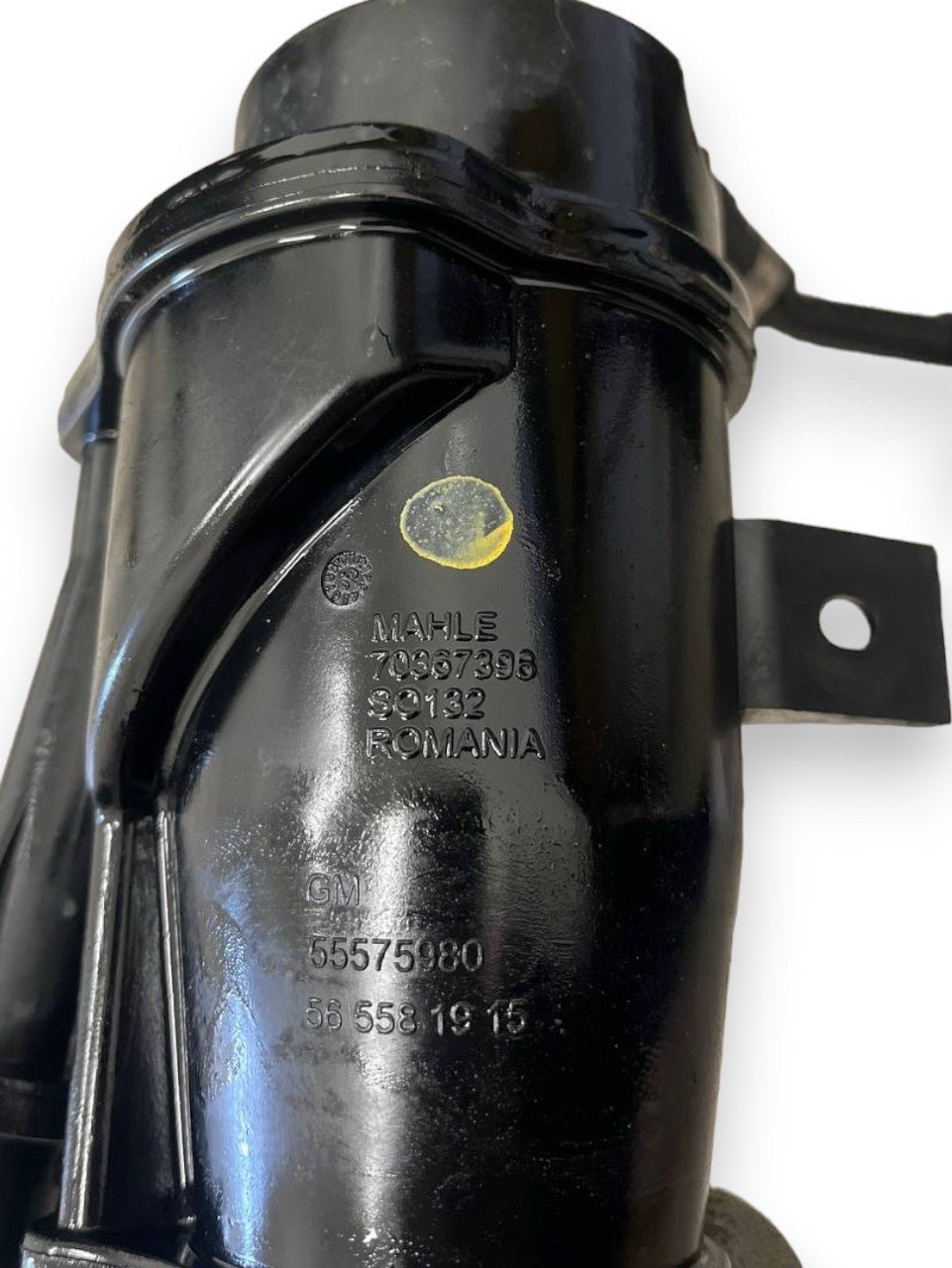Oil Decanter / Separator for Opel Insignia A / Opel Astra J / Opel Zafira C 2.0 Diesel (2008 to 2017) code: 55575980 - F&P CRASH SRLS - Used Parts