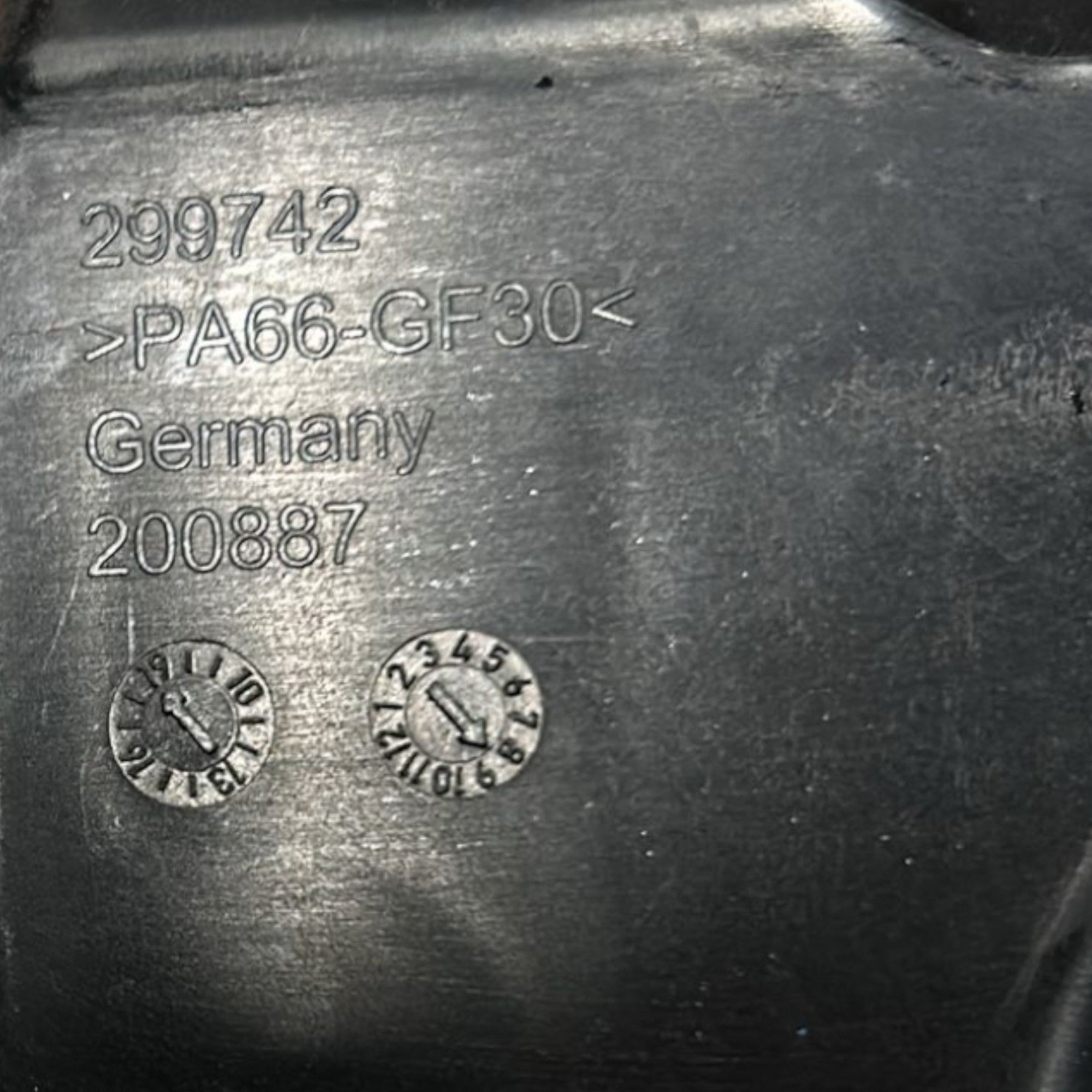 Decantatore / Separatore Vapore Olio Maserati 3.8 Benzina cod:299742 (2016 >) - F&P CRASH SRLS - Ricambi Usati