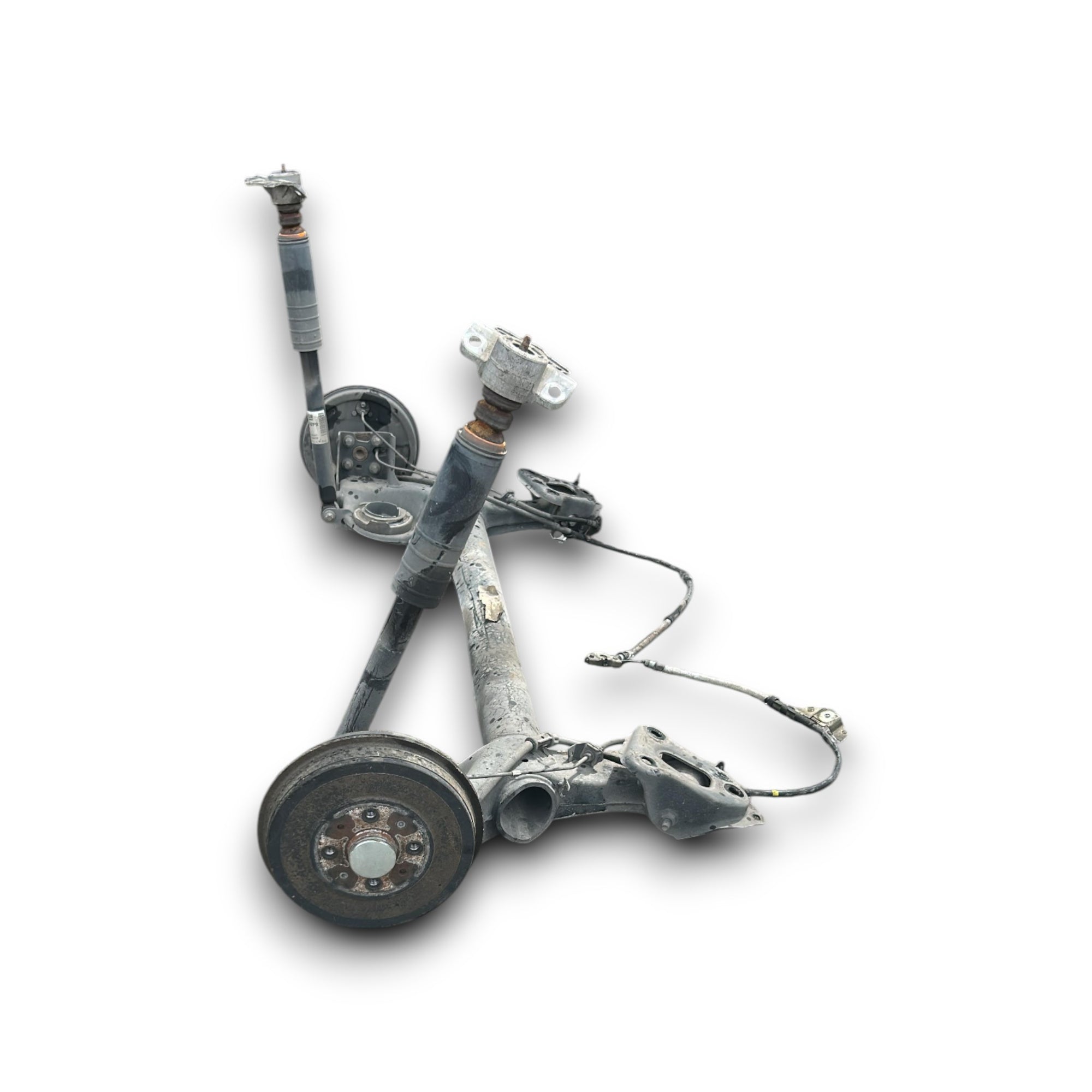 Assale / Ponte Posteriore (A Tamburi) Opel Corsa E 1.4 Benzina (2014 > 2019)