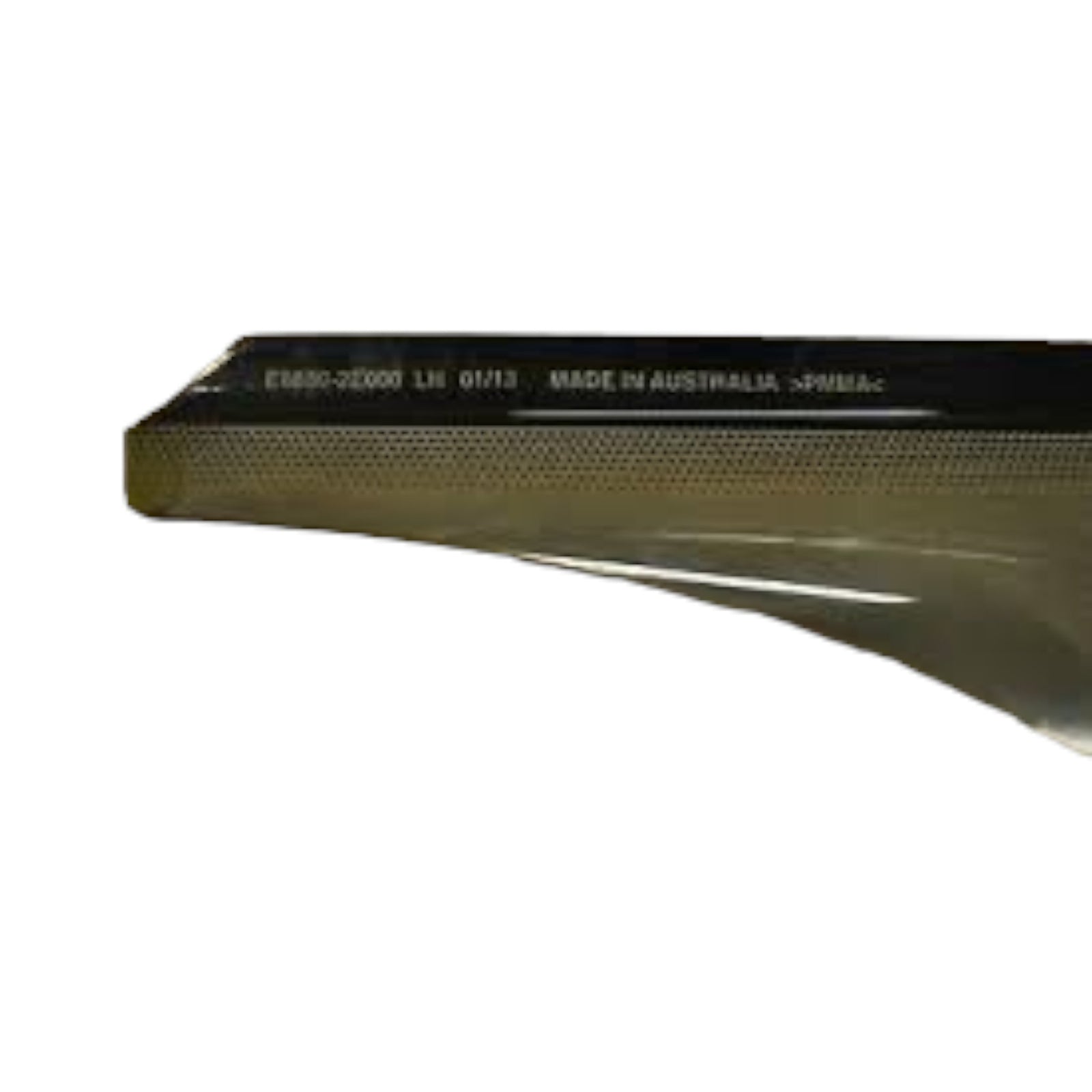 Wind Deflector Front Doors Hyundai Tucson (2004 - 2009) code: E8880-2E000 - F&P CRASH SRLS - Used Parts