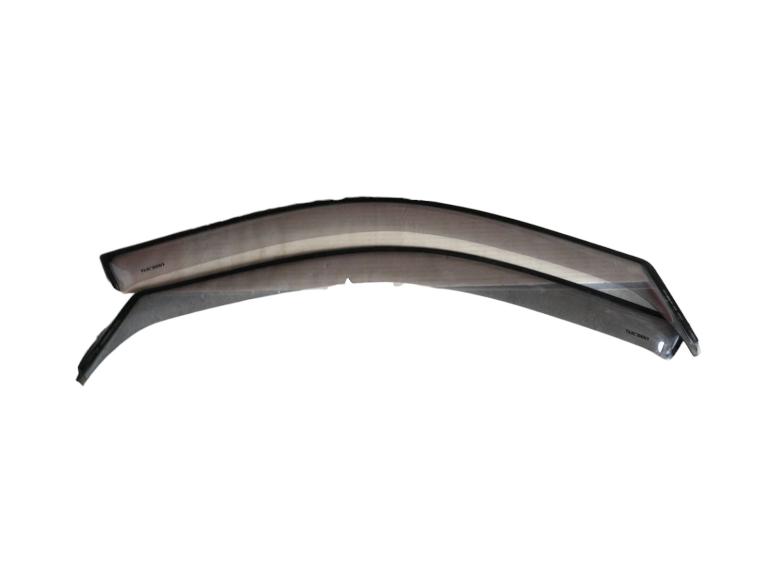 Wind Deflector Front Doors Hyundai Tucson (2004 - 2009) code: E8880-2E000 - F&P CRASH SRLS - Used Parts