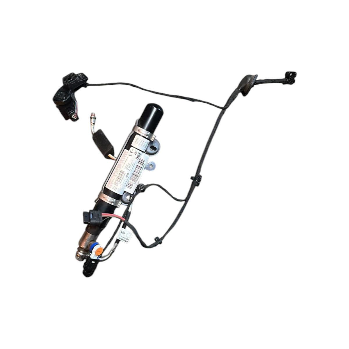 Detonatore / Carica AirBag Cofano Anteriore Mercedes Benz GLB cod:0589 - P1 - 000674 (2019 &gt;) - F&amp;P CRASH SRLS - Ricambi Usati
