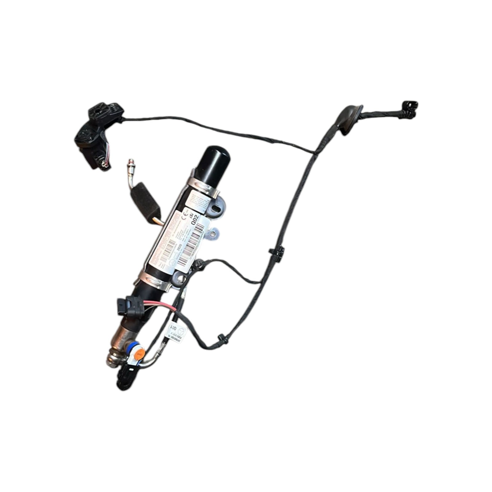 Detonatore / Carica AirBag Cofano Anteriore Mercedes Benz GLB cod:0589 - P1 - 000674 (2019 >) - F&P CRASH SRLS - Ricambi Usati