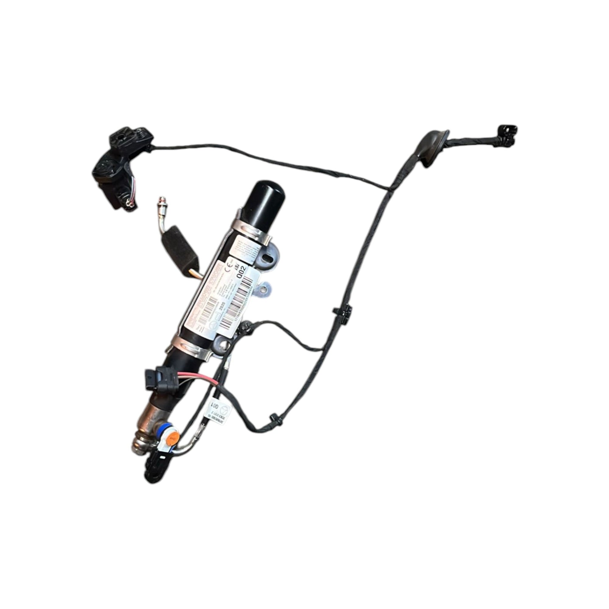 Detonatore / Carica AirBag Cofano Anteriore Mercedes Benz GLB cod:0589 - P1 - 000674 (2019 >) - F&P CRASH SRLS - Ricambi Usati