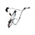 Detonatore / Carica AirBag Cofano Anteriore Mercedes Benz GLB cod:0589 - P1 - 000674 (2019 >) - F&P CRASH SRLS - Ricambi Usati