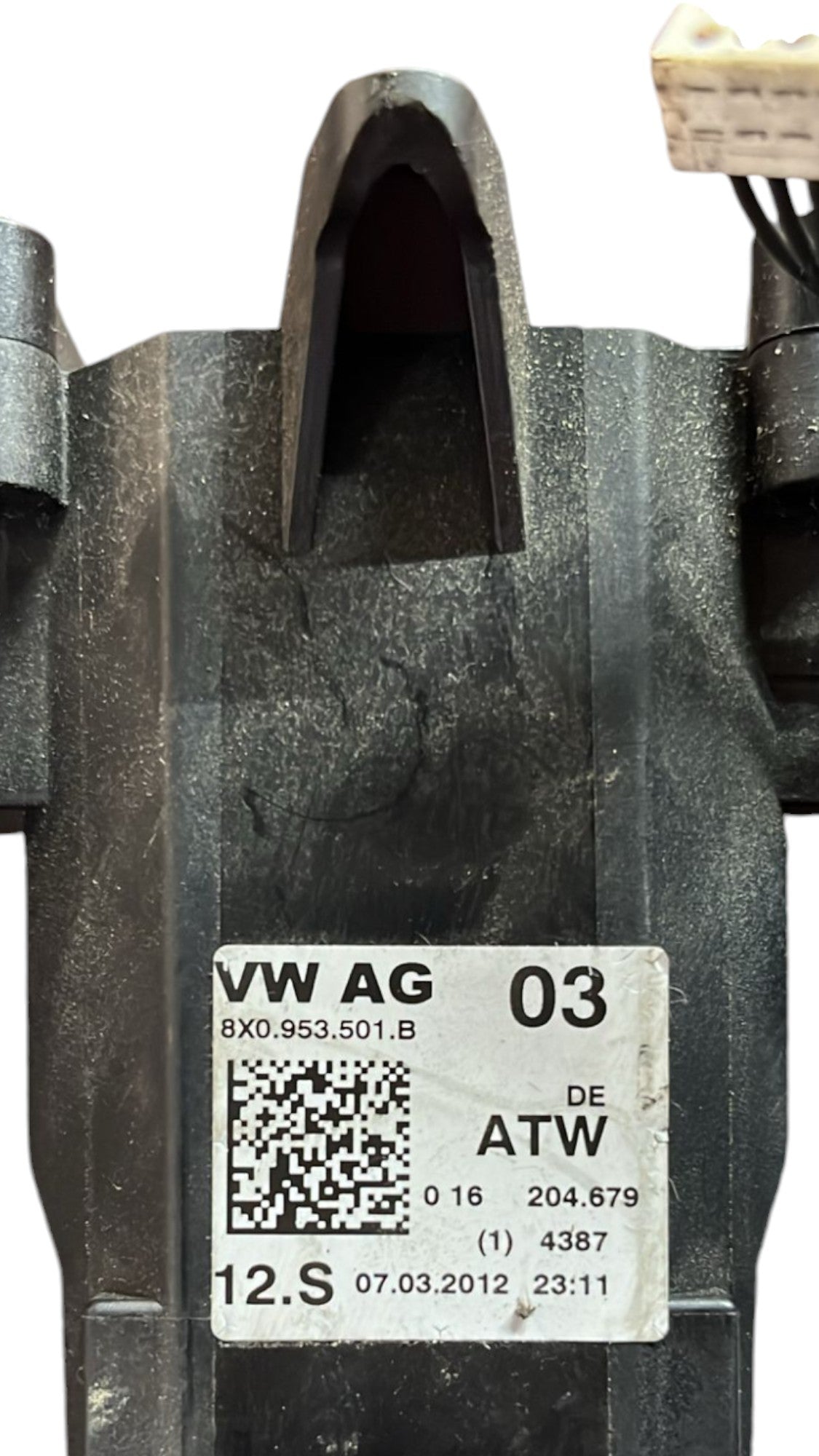 Devio luci Audi A1 8X / GB (2010 - 2023) cod.8X0953501B - F&P CRASH SRLS - Ricambi Usati