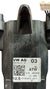 Devio luci Audi A1 8X / GB (2010 - 2023) cod.8X0953501B - F&P CRASH SRLS - Ricambi Usati