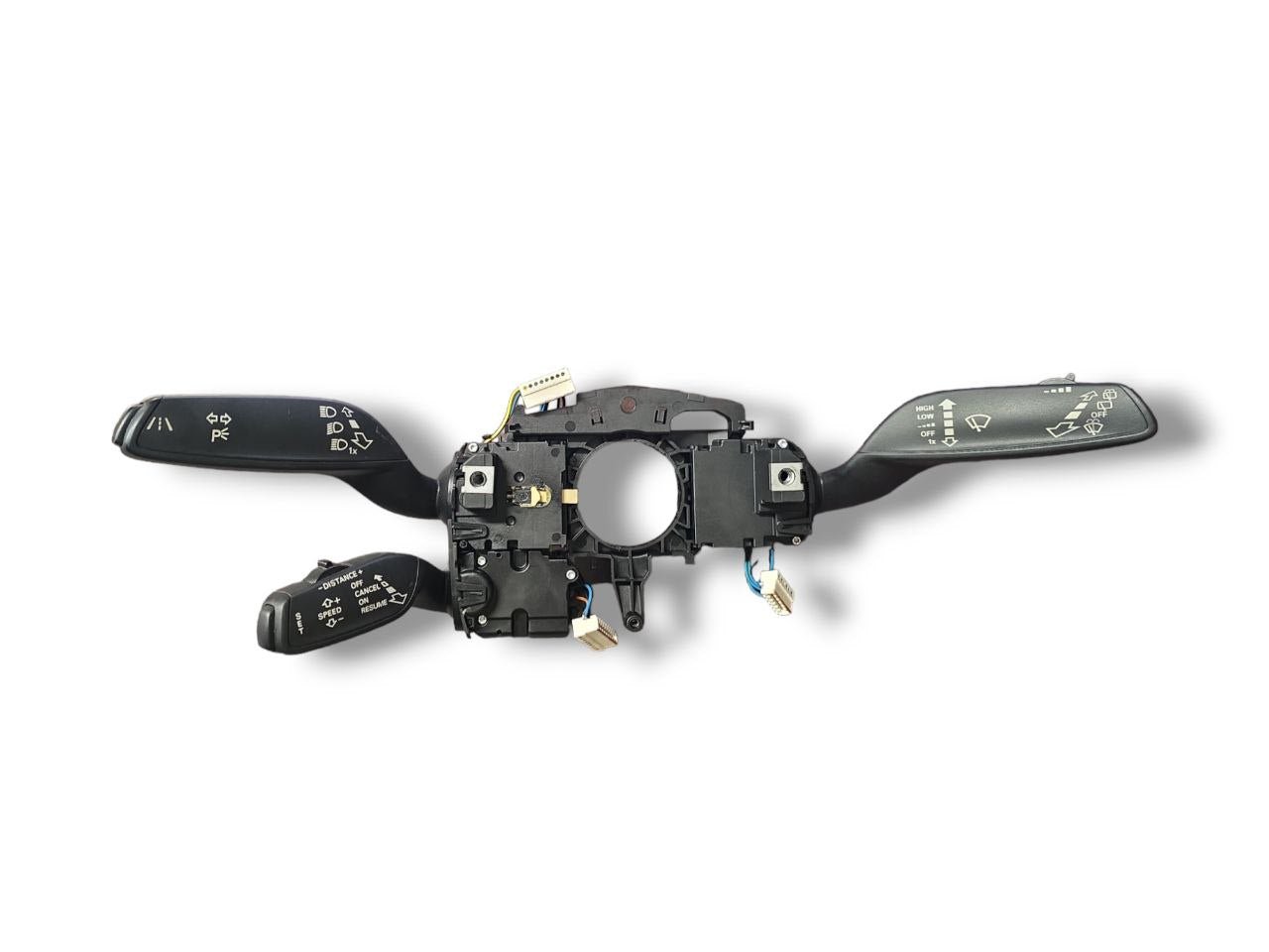 Devio Luci Audi A3 8V (2012 - 2020) Cod : 8V0953521DR - F&P CRASH SRLS - Ricambi Usati