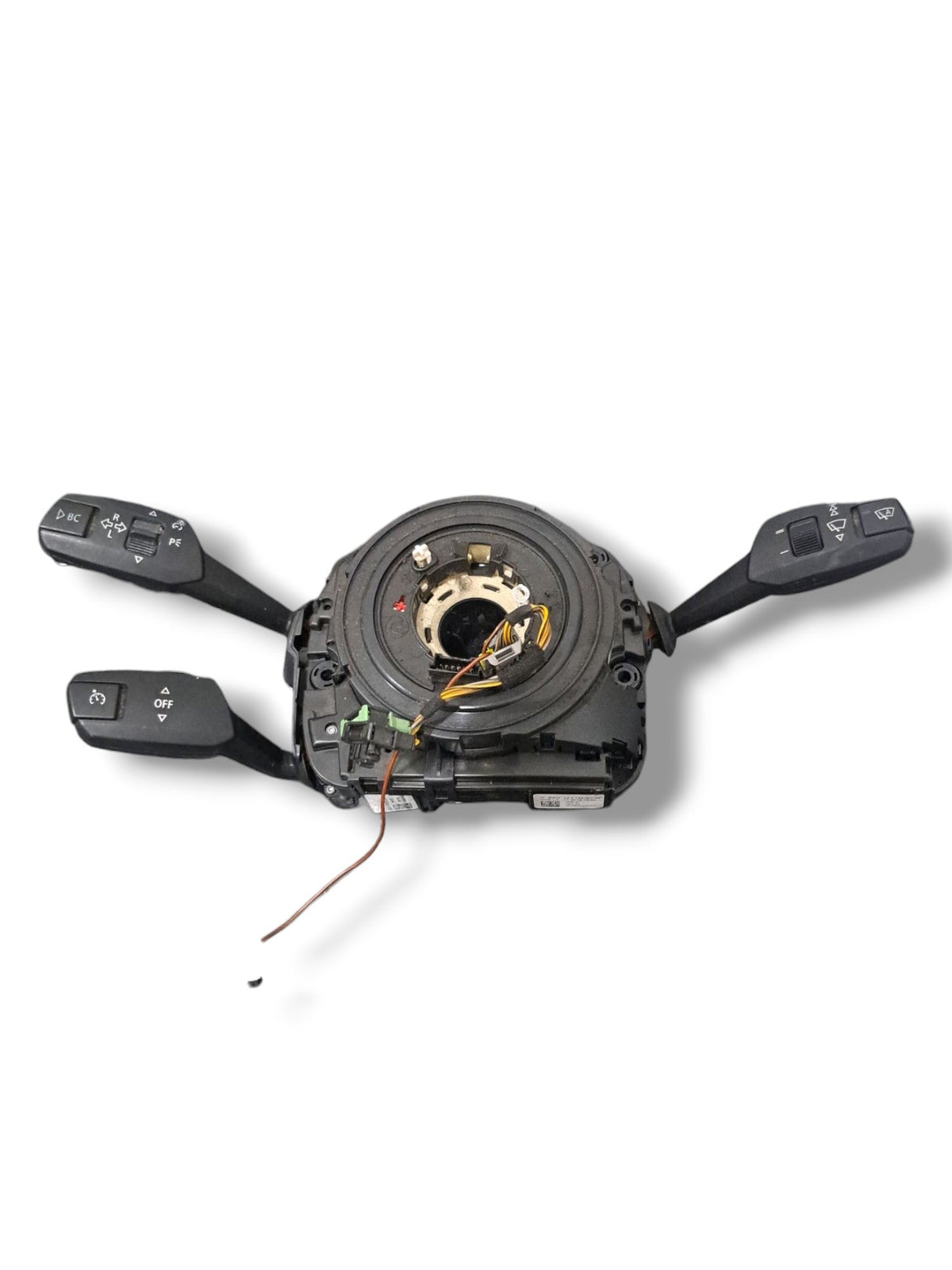 Devio luci BMW serie 3 E90 (2010) COD:392002082 - F&amp;P CRASH SRLS - Ricambi Usati