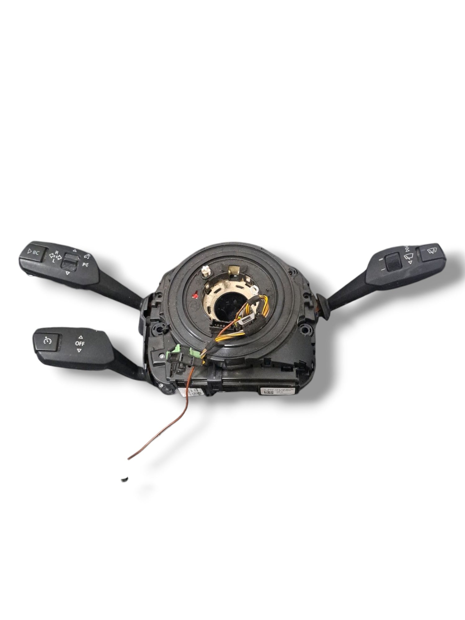 Devio luci BMW serie 3 E90 (2010) COD:392002082 - F&P CRASH SRLS - Ricambi Usati