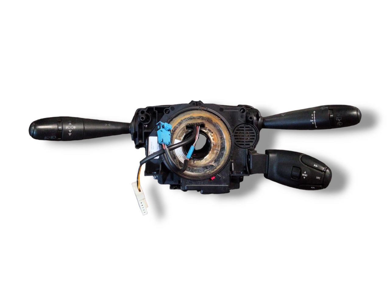 Devio Luci Completo Peugeot 3008 (2009 - 2016)cod.96663616XT - F&P CRASH SRLS - Ricambi Usati