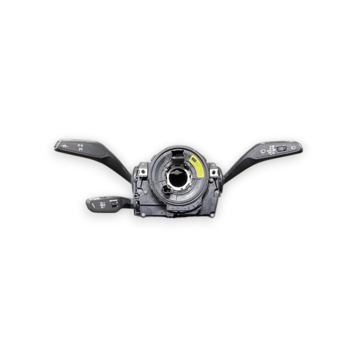 Light diverter + spiral contact Audi A4 B9 code: 10128477 - 06 (2015 - 2024) - F&P CRASH SRLS - Used Parts