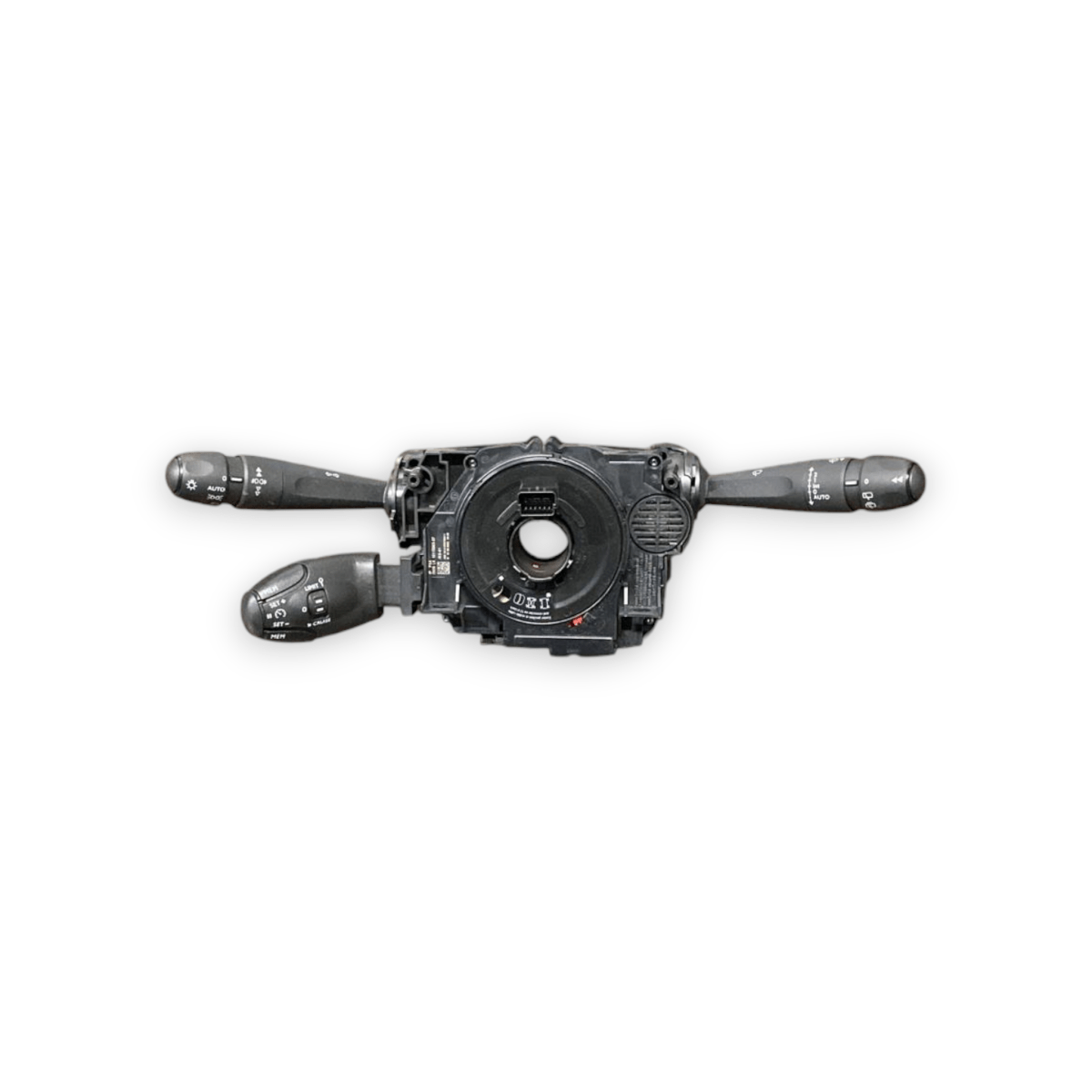 Devio luci + contatto spiralato citroen c3 III cod:10115993 - 07 (2016 - 2023) - F&P CRASH SRLS - Ricambi Usati