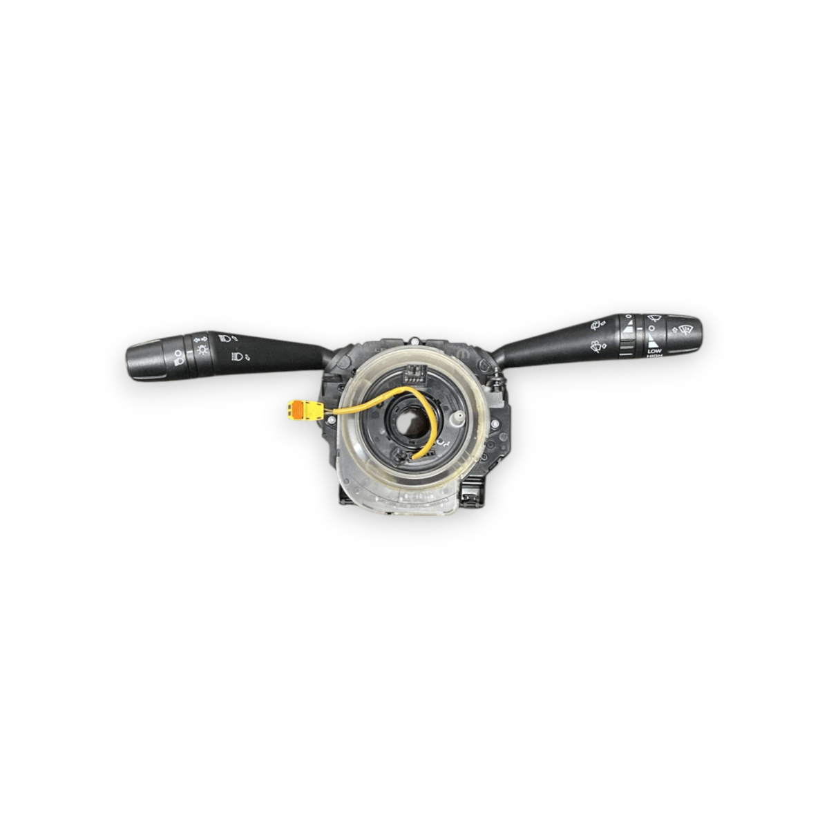 Light deviation + coiled contact fiat tipo code:28528040 (2015 - ) - F&P CRASH SRLS - Used Spare Parts