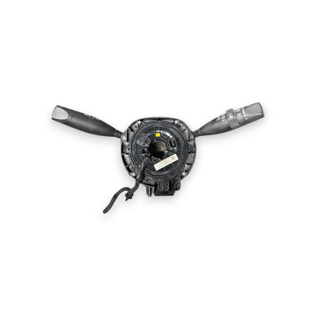 Devio luci + contatto spiralato Jeep Cherokee KL (2013 - 2023) Cod: P68189101AK - F&P CRASH SRLS - Ricambi Usati