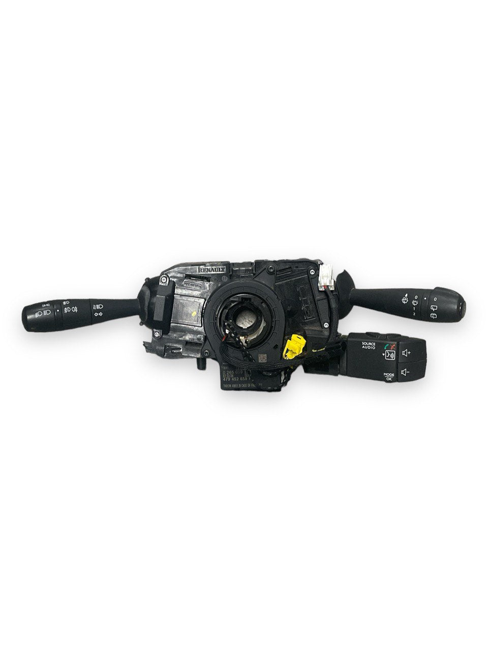 Devio Luci Dacia Duster I cod:255670754r (2010 - 2017) - F&P CRASH SRLS - Ricambi Usati