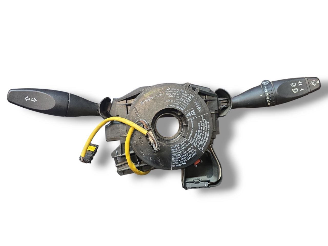 Devio Luci Ford Mondeo ( 2007 - 2014 ) Cod : 6016537 - F&P CRASH SRLS - Ricambi Usati