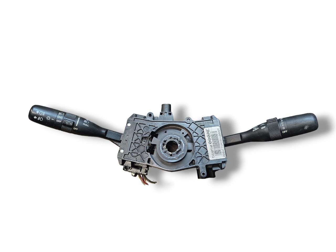 Devio Luci Jeep Grand Cherokee ( 1998 - 2004 ) Cod : 56050000AE - F&P CRASH SRLS - Ricambi Usati