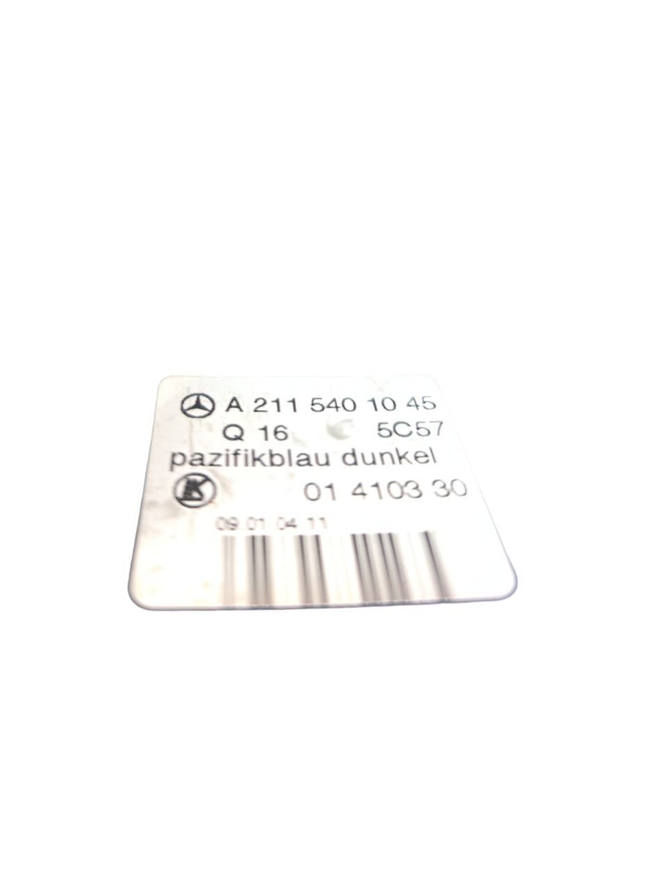 Devio Luci Mercedes - Benz Classe E w211 ( 2002 - 2009 ) Cod : A2115401045 - F&P CRASH SRLS - Ricambi Usati