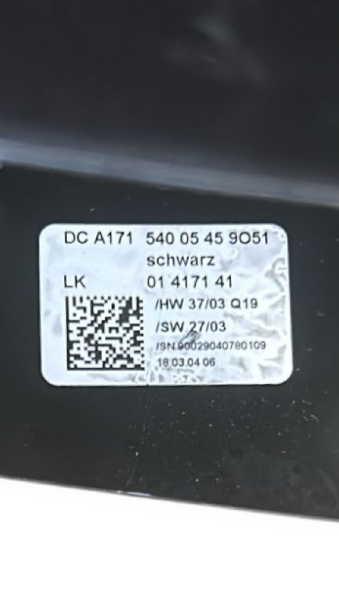 Devio Luci Mercedes Benz Classe E (W211) (2002 > 2009) cod.A1715400545 - F&P CRASH SRLS - Ricambi Usati