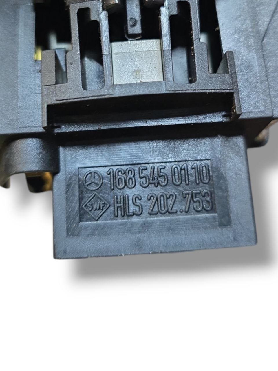 DEVIO LUCI MERCEDES - BENZ CLASSE W168 (1997 - 2004) Cod : 1685450110 - F&P CRASH SRLS - Ricambi Usati
