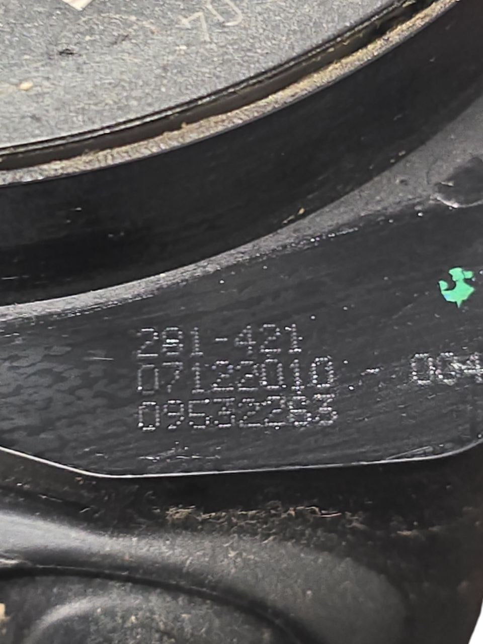 Devio Luci Mini Cooper R56 Cod : 09532263 (2007 - 2013) - F&P CRASH SRLS - Ricambi Usati