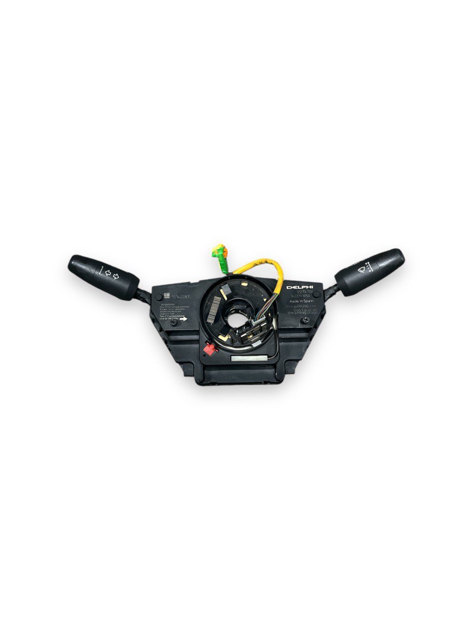 Devio Luci Opel Corsa D 1.3 Diesel (2006 > 2014) cod.12274700 - F&P CRASH SRLS - Ricambi Usati