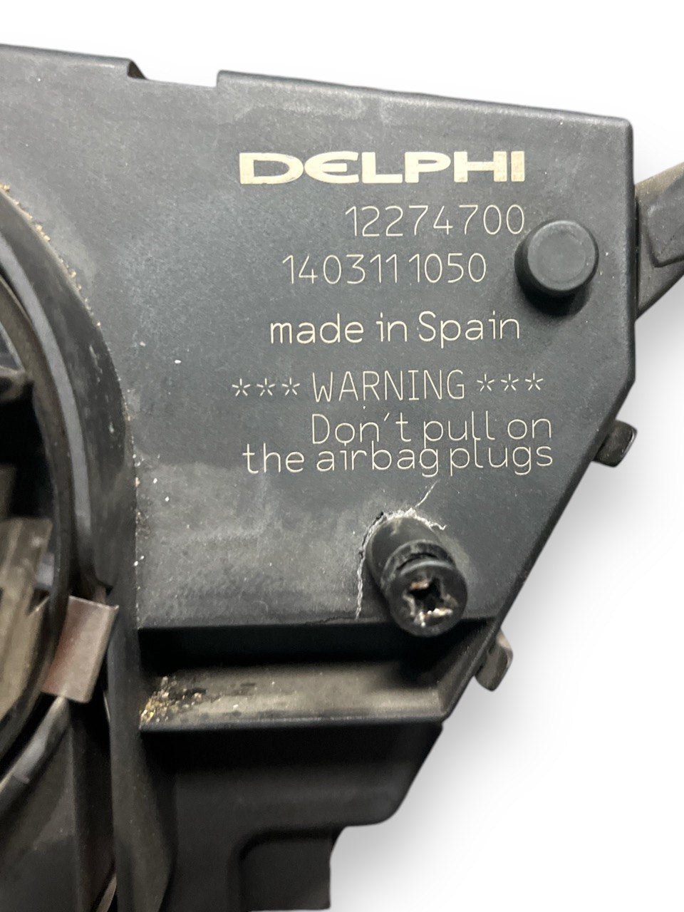 Devio Luci Opel Corsa D 1.3 Diesel (2006 > 2014) cod.12274700 - F&P CRASH SRLS - Ricambi Usati