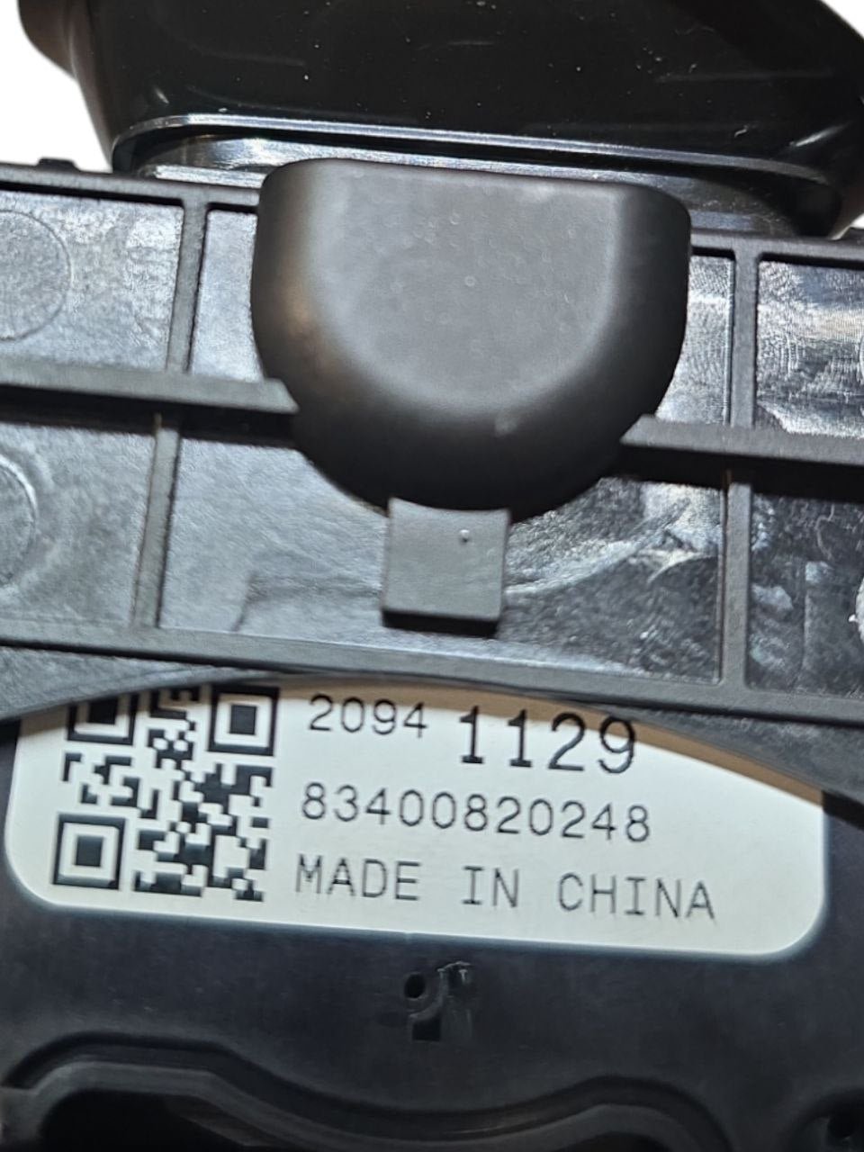 Devio Luci Opel Corsa E ( 2014 - 2019 ) Cod : 95433818 - 20941129 - F&P CRASH SRLS - Ricambi Usati