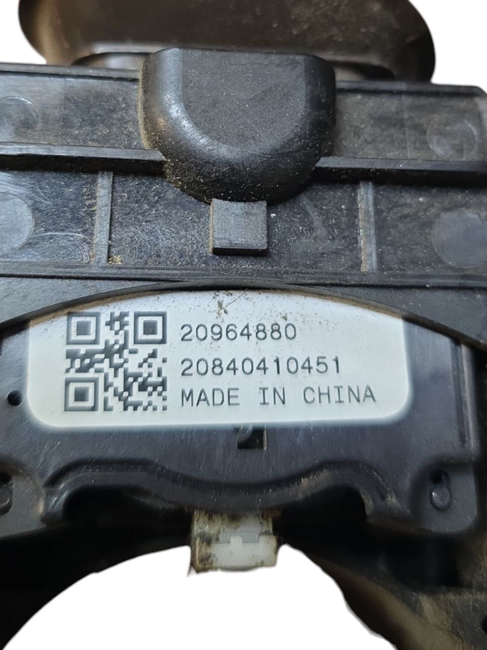 Opel Insignia A Light Switch (2008 - 2017) Code: 20964880 - F&P CRASH SRLS - Used Parts