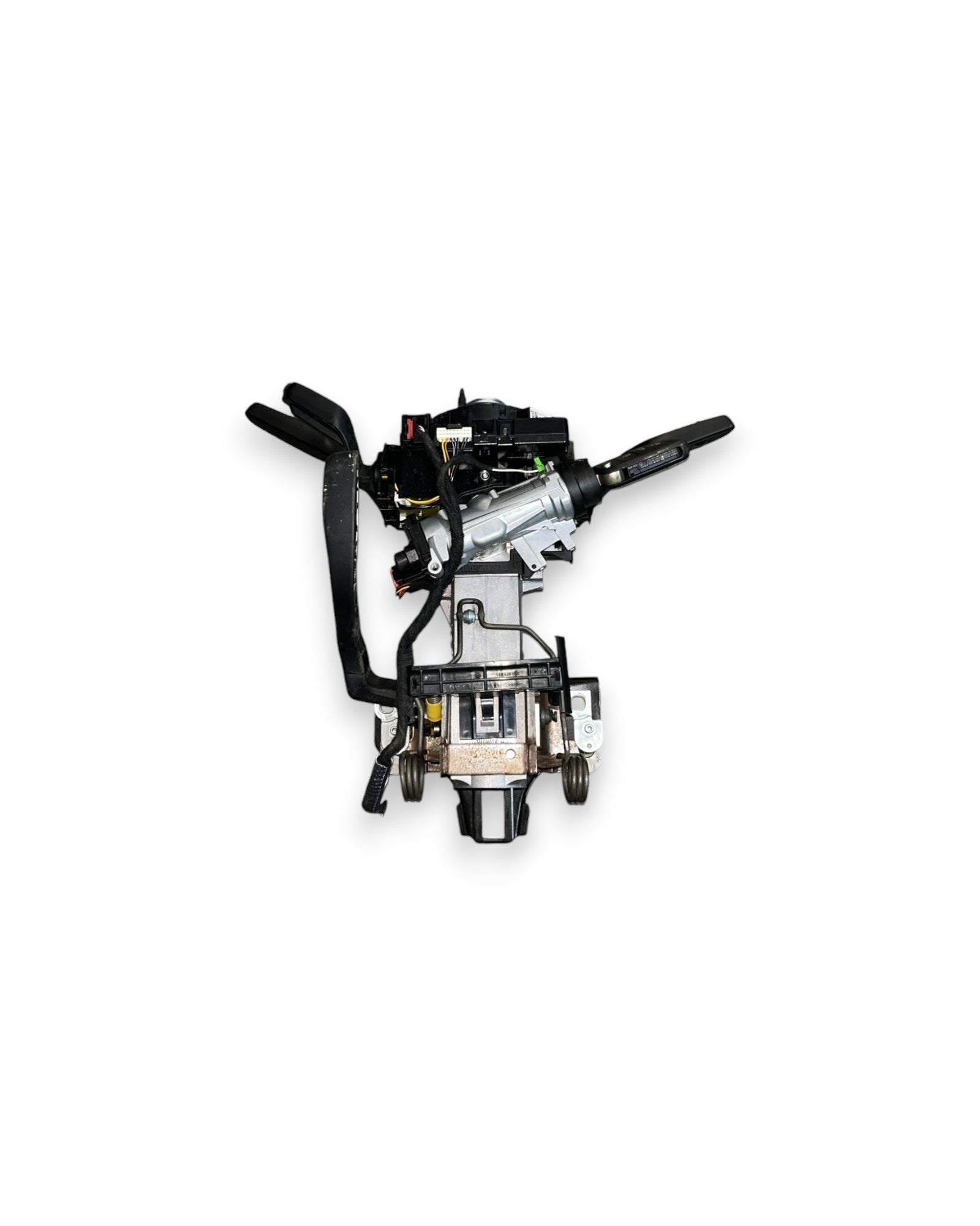 Devio Luci + Piantone Sterzo Audi A1 (GB) 1.0 Benzina (2018 > ) cod.82A953521DR - F&P CRASH SRLS - Ricambi Usati