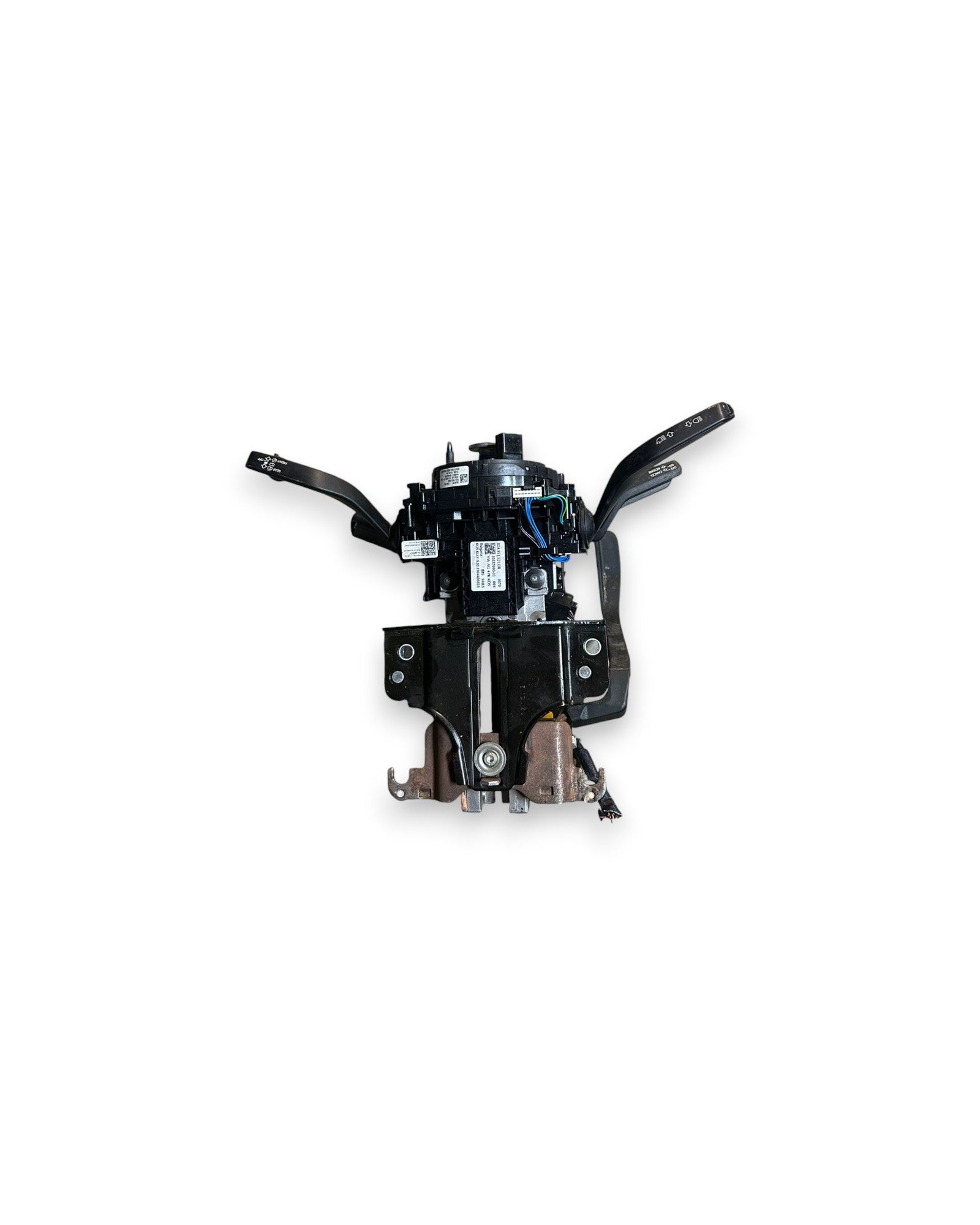 Devio Luci + Piantone Sterzo Audi A1 (GB) 1.0 Benzina (2018 > ) cod.82A953521DR - F&P CRASH SRLS - Ricambi Usati
