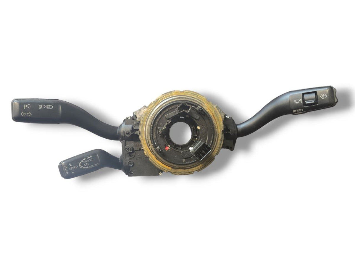 Devio Luci + Regolazione Cruice Control Audi A8 ( 2002 - 2009 ) Cod : 4E0910549 - F&amp;P CRASH SRLS - Ricambi Usati