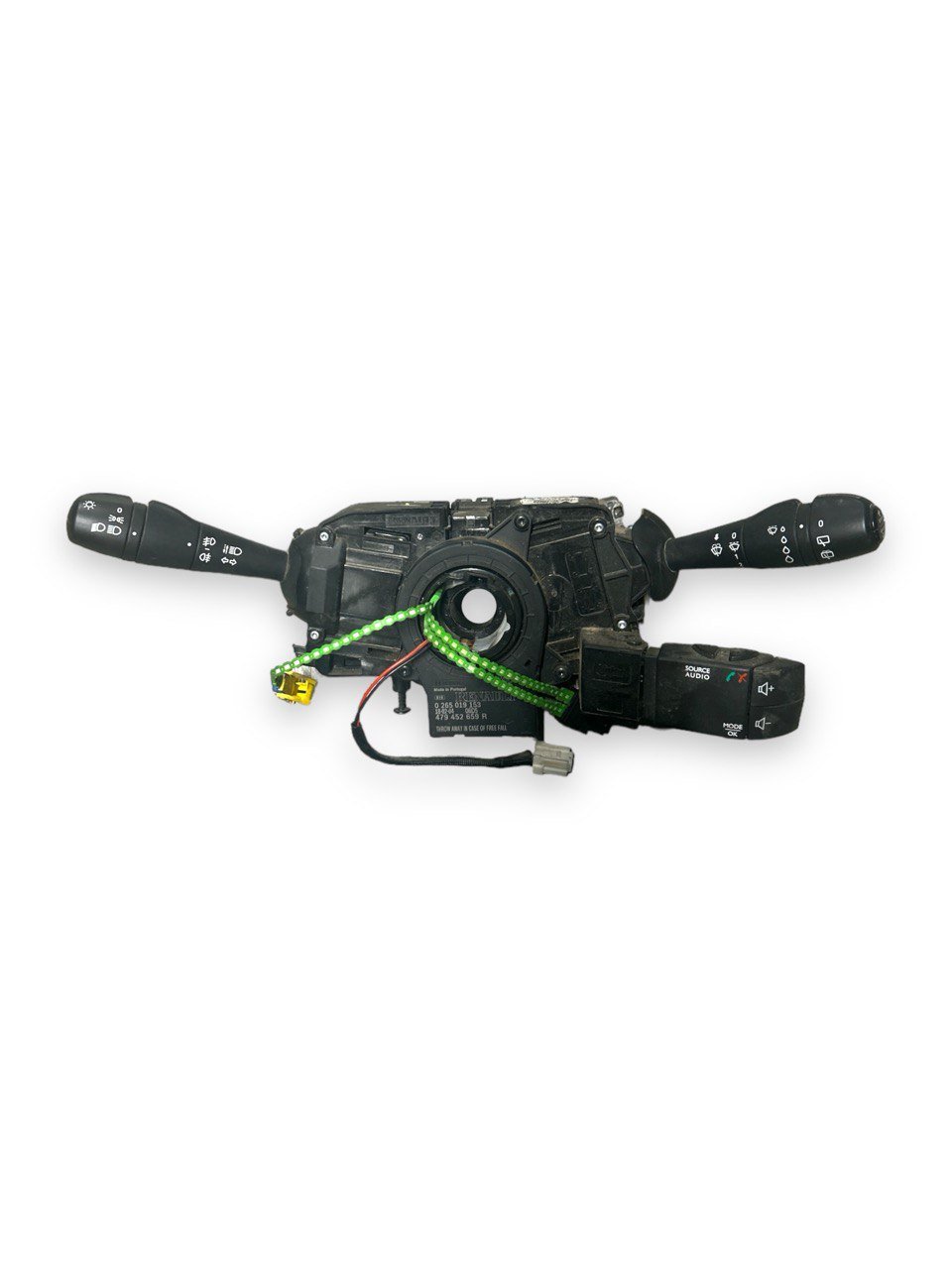 Devio Luci Renault Clio IV (2012 > 2021) cod.479452659R - F&P CRASH SRLS - Ricambi Usati