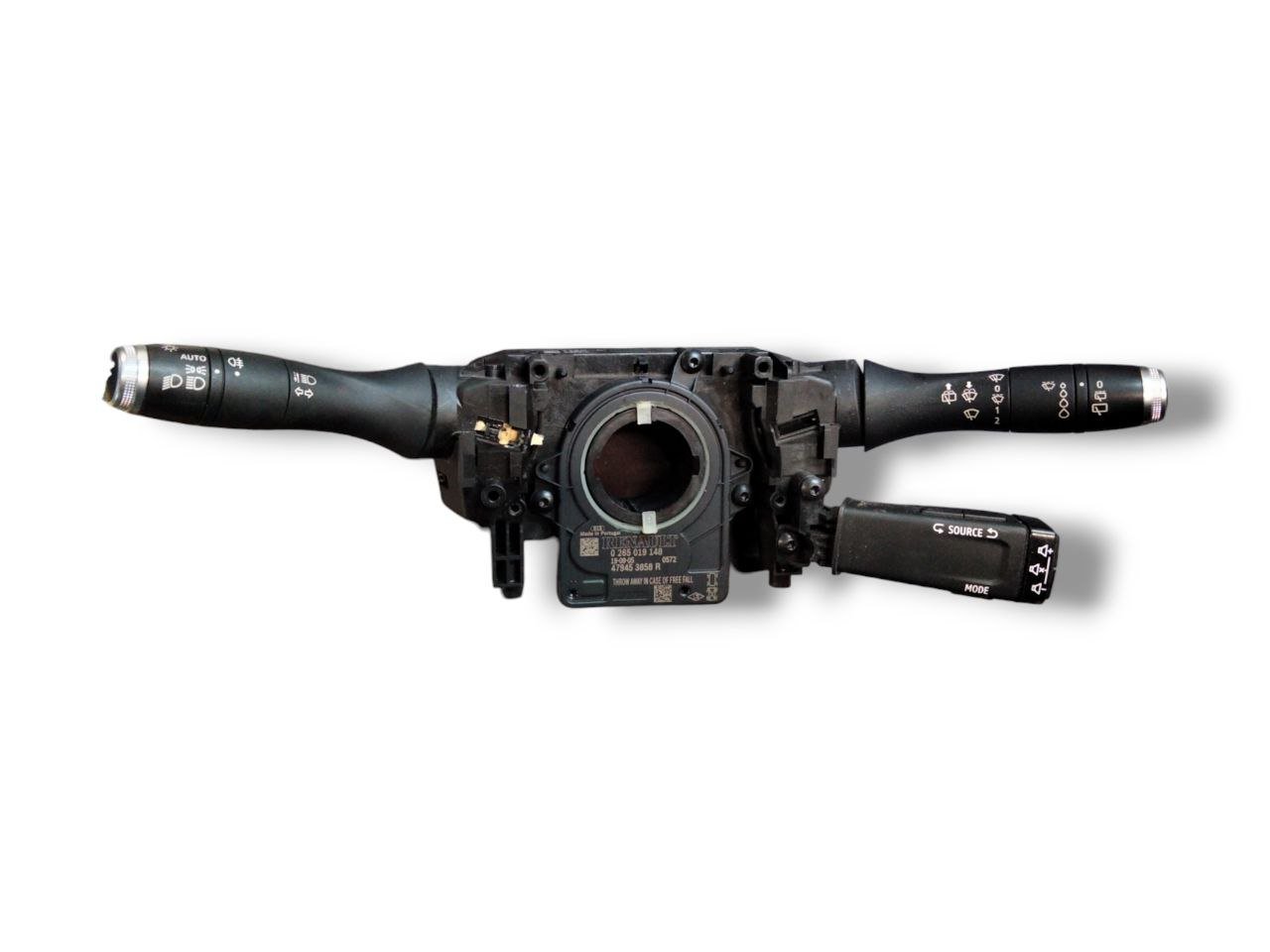 Devio Luci Renault Clio V (2019>) cod.255672748 - F&P CRASH SRLS - Ricambi Usati