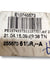 Devio Luci Renault Trafic ( 2015>) cod. 255670610 - F&P CRASH SRLS - Ricambi Usati