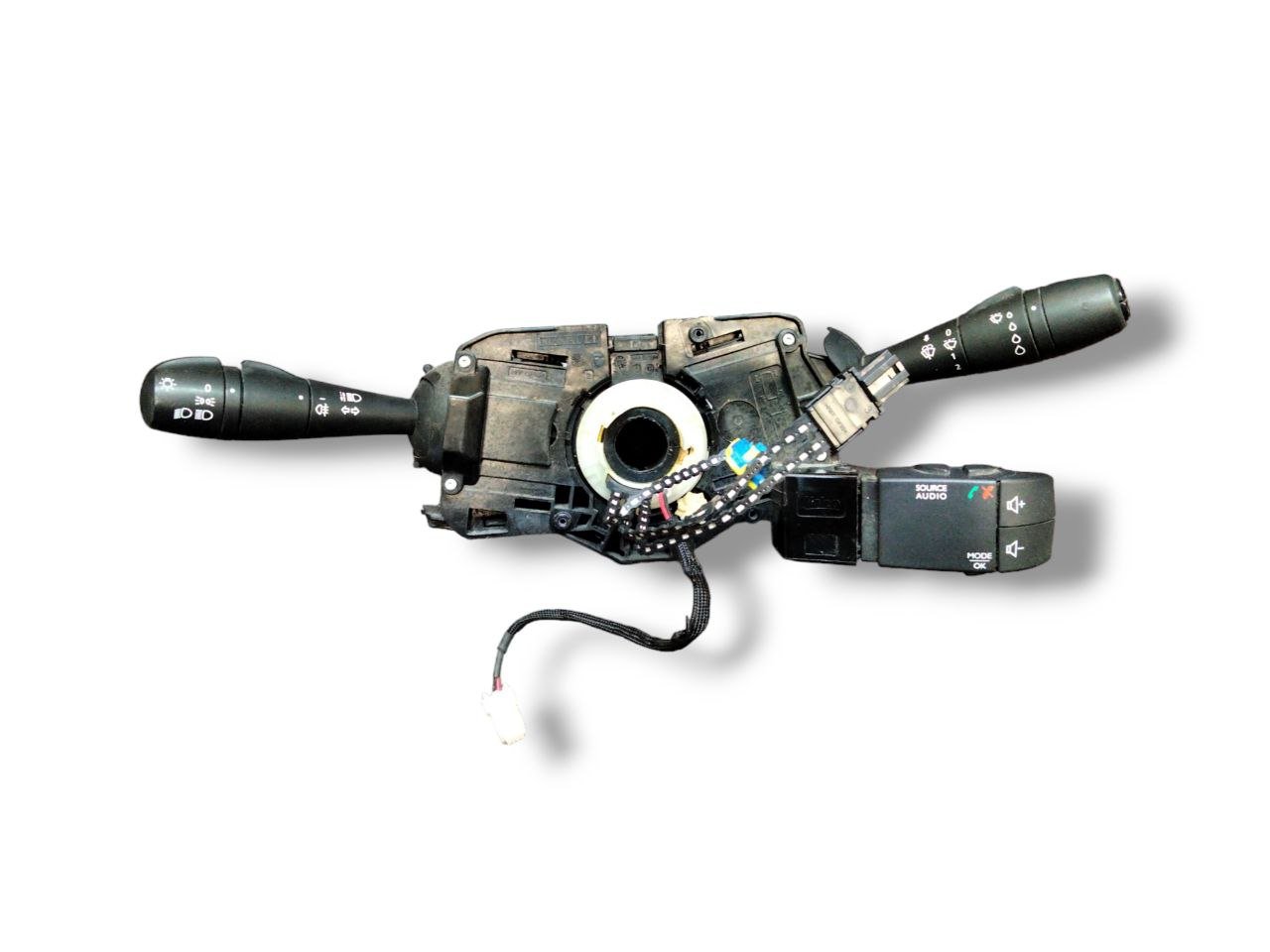 Renault Trafic Light Switch (2015>) code. 255670610 - F&P CRASH SRLS - Used Parts